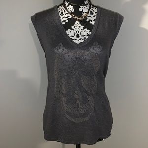 Zadig Voltaire Brooklyn Metal Top